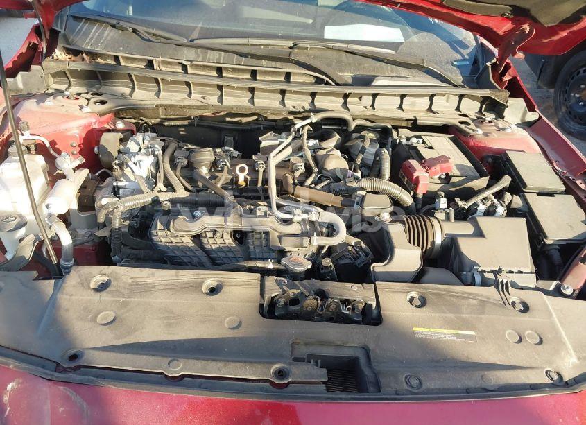 Photo 10 of 2023 Nissan Altima SL FWD (VIN 1N4BL4EVXPN355045)