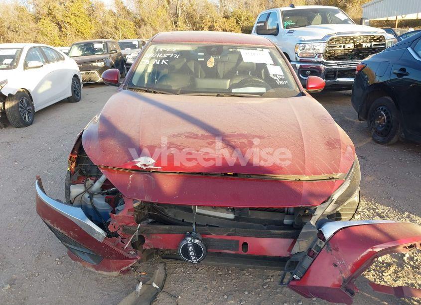 Photo 12 of 2023 Nissan Altima SL FWD (VIN 1N4BL4EVXPN355045)