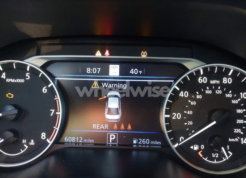 Photo 15 of 2023 Nissan Altima SL FWD (VIN 1N4BL4EVXPN355045)