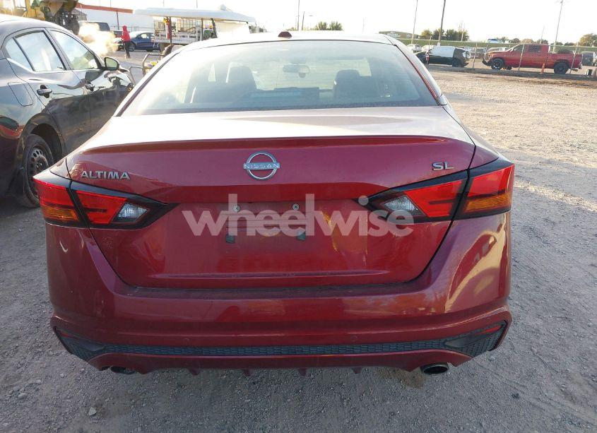 Photo 16 of 2023 Nissan Altima SL FWD (VIN 1N4BL4EVXPN355045)