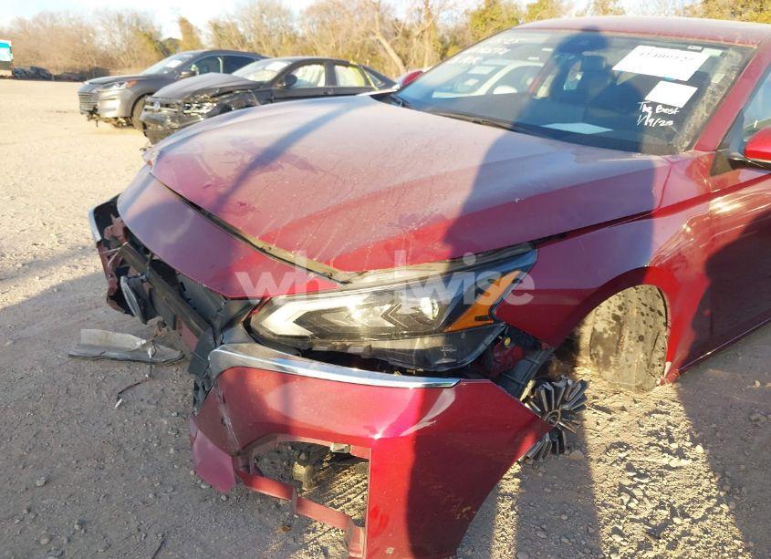 Photo 6 of 2023 Nissan Altima SL FWD (VIN 1N4BL4EVXPN355045)