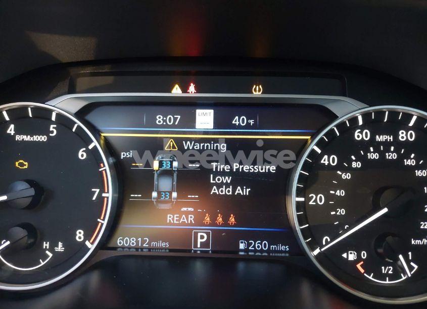 Photo 7 of 2023 Nissan Altima SL FWD (VIN 1N4BL4EVXPN355045)