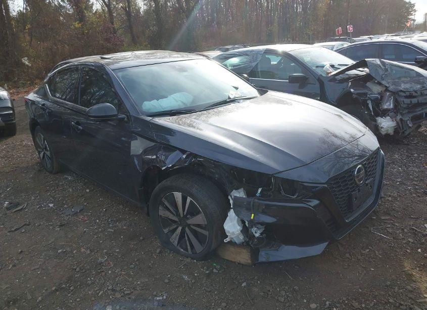 2019 Nissan Altima 2.5 SL (VIN 1N4BL4EW0KC185498) main photo