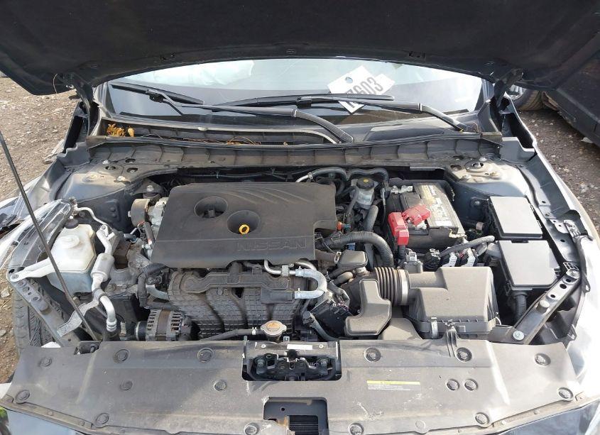 Photo 10 of 2019 Nissan Altima 2.5 SL (VIN 1N4BL4EW0KC185498)