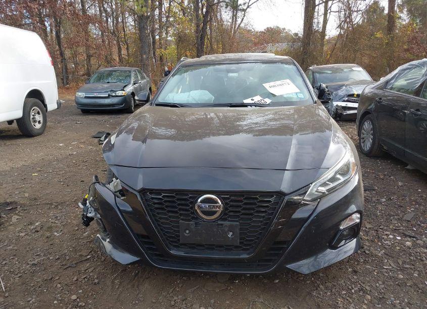 Photo 11 of 2019 Nissan Altima 2.5 SL (VIN 1N4BL4EW0KC185498)