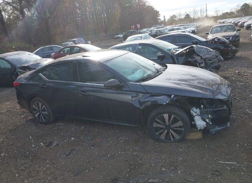 Photo 12 of 2019 Nissan Altima 2.5 SL (VIN 1N4BL4EW0KC185498)