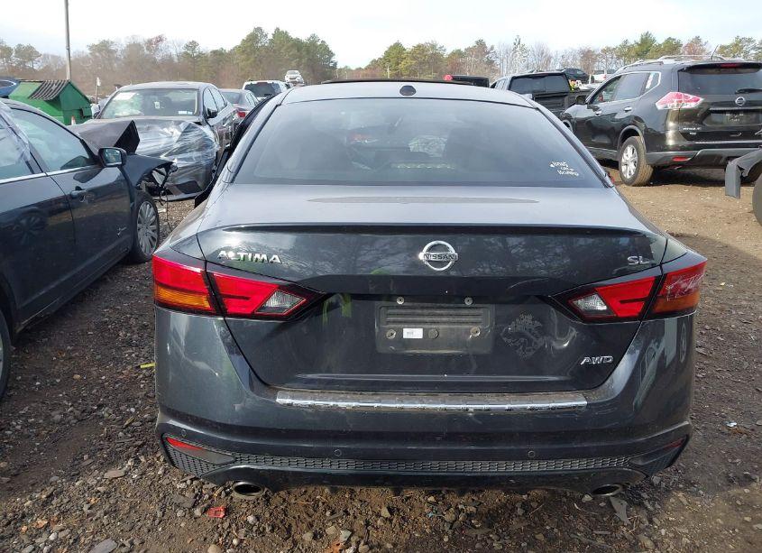 Photo 15 of 2019 Nissan Altima 2.5 SL (VIN 1N4BL4EW0KC185498)