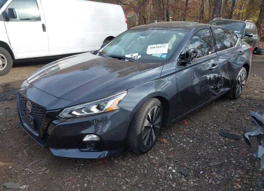 Photo 2 of 2019 Nissan Altima 2.5 SL (VIN 1N4BL4EW0KC185498)