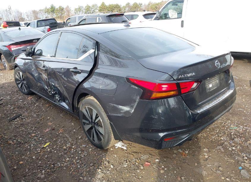 Photo 3 of 2019 Nissan Altima 2.5 SL (VIN 1N4BL4EW0KC185498)