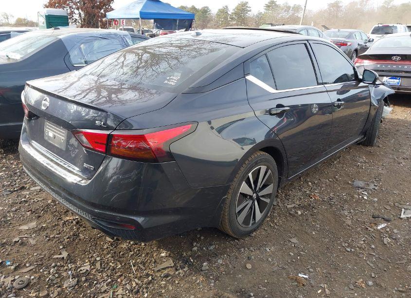 Photo 4 of 2019 Nissan Altima 2.5 SL (VIN 1N4BL4EW0KC185498)