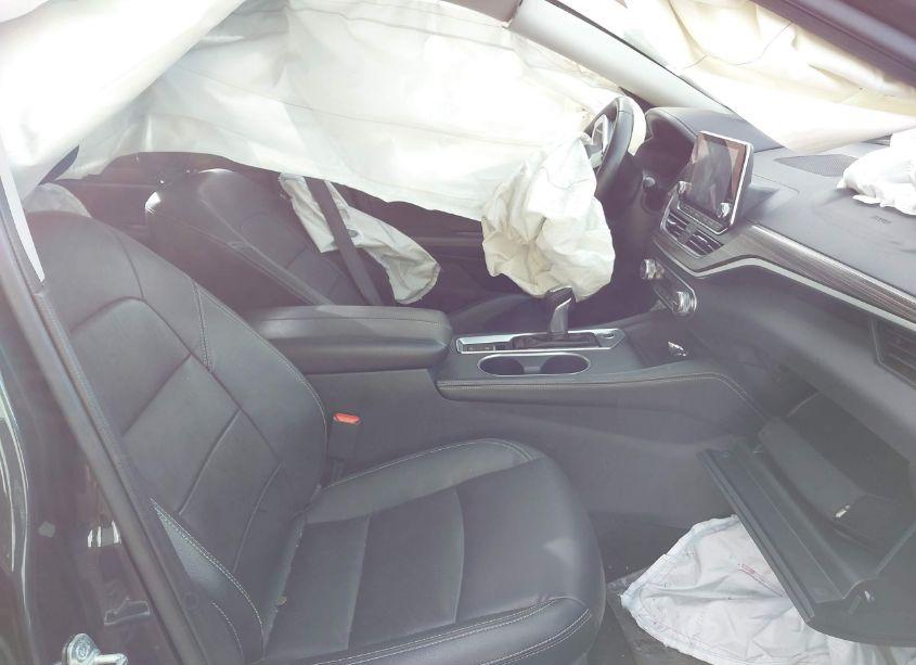 Photo 5 of 2019 Nissan Altima 2.5 SL (VIN 1N4BL4EW0KC185498)