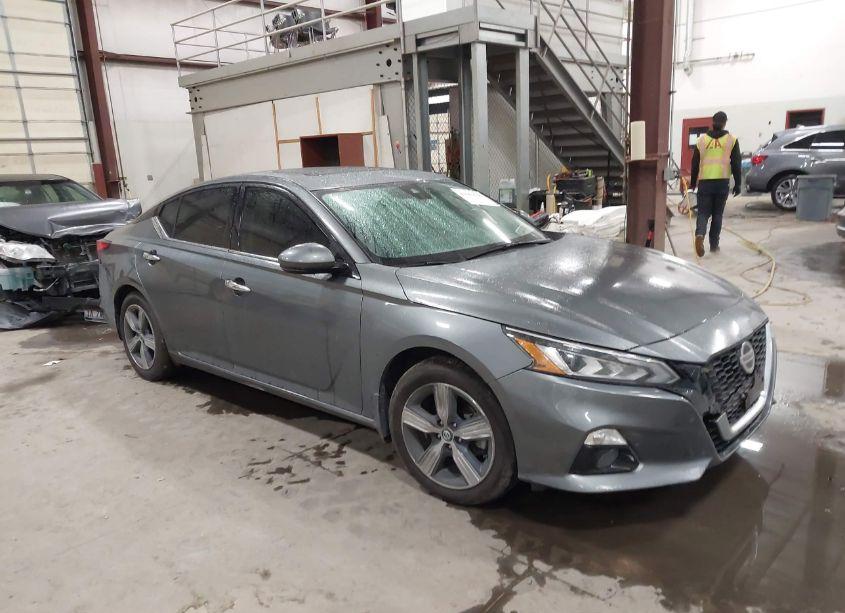 2020 Nissan Altima SL INTELLIGENT AWD (VIN 1N4BL4EW0LC139235) main photo