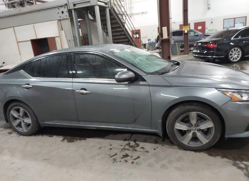 Photo 13 of 2020 Nissan Altima SL INTELLIGENT AWD (VIN 1N4BL4EW0LC139235)