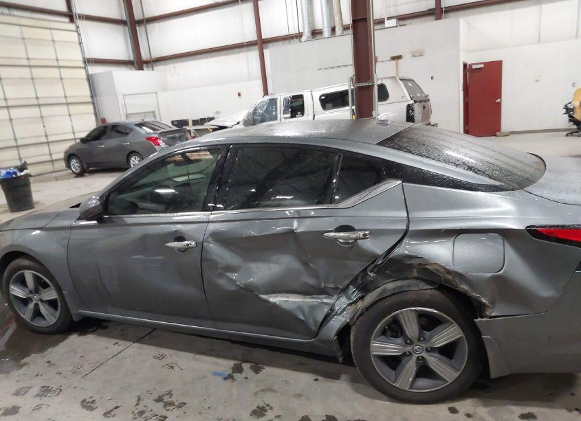 Photo 14 of 2020 Nissan Altima SL INTELLIGENT AWD (VIN 1N4BL4EW0LC139235)