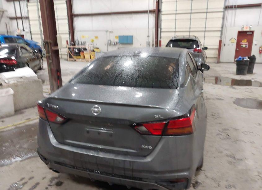 Photo 16 of 2020 Nissan Altima SL INTELLIGENT AWD (VIN 1N4BL4EW0LC139235)