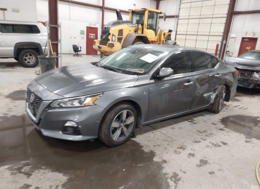 Photo 2 of 2020 Nissan Altima SL INTELLIGENT AWD (VIN 1N4BL4EW0LC139235)