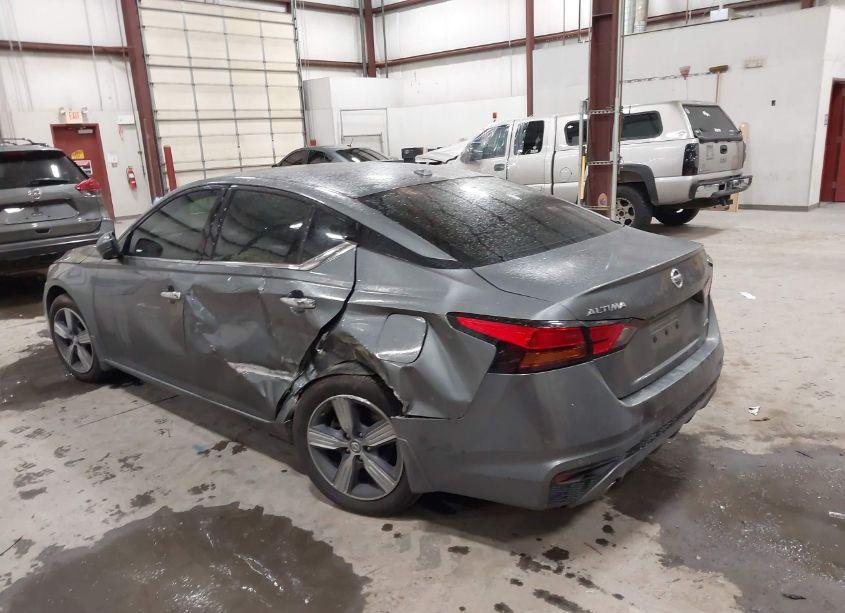 Photo 3 of 2020 Nissan Altima SL INTELLIGENT AWD (VIN 1N4BL4EW0LC139235)