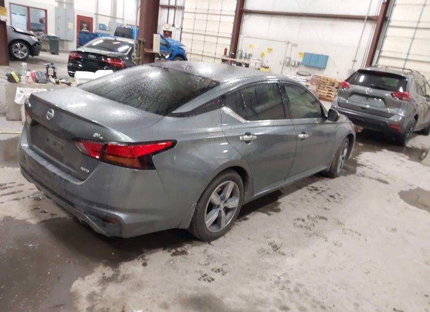 Photo 4 of 2020 Nissan Altima SL INTELLIGENT AWD (VIN 1N4BL4EW0LC139235)