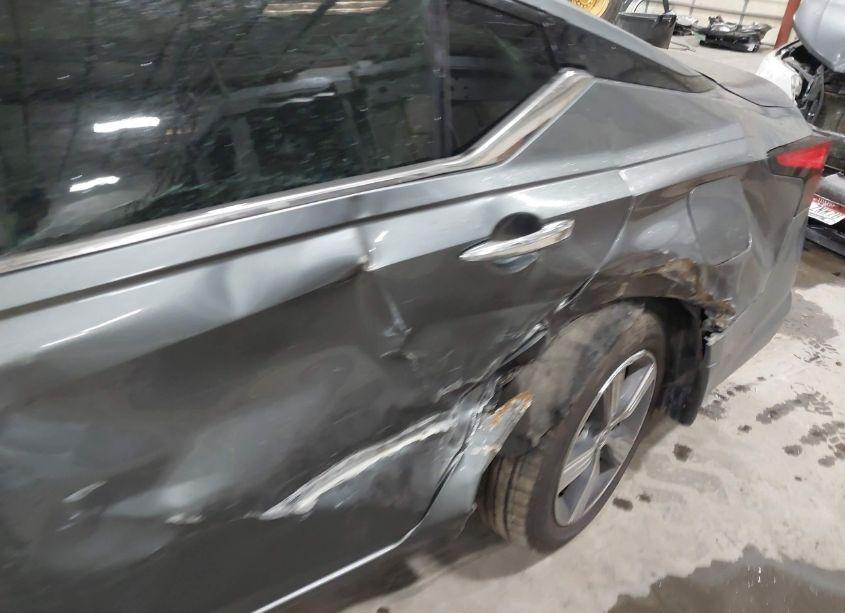 Photo 6 of 2020 Nissan Altima SL INTELLIGENT AWD (VIN 1N4BL4EW0LC139235)