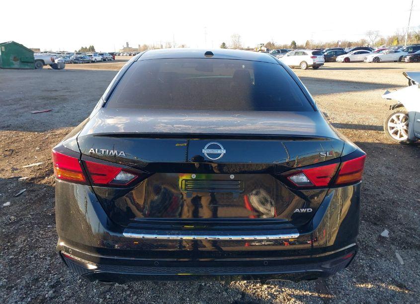 Photo 16 of 2023 Nissan Altima SL INTELLIGENT AWD (VIN 1N4BL4EW0PN347061)