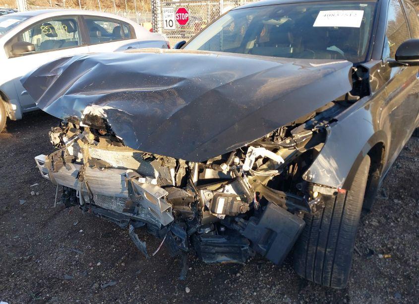 Photo 6 of 2023 Nissan Altima SL INTELLIGENT AWD (VIN 1N4BL4EW0PN347061)