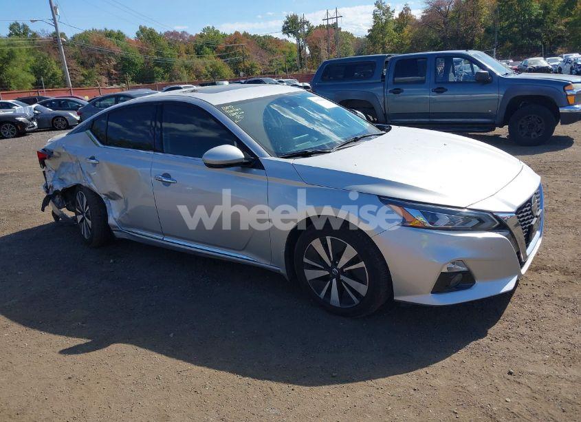 2019 Nissan Altima 2.5 SL (VIN 1N4BL4EW1KC138920) main photo