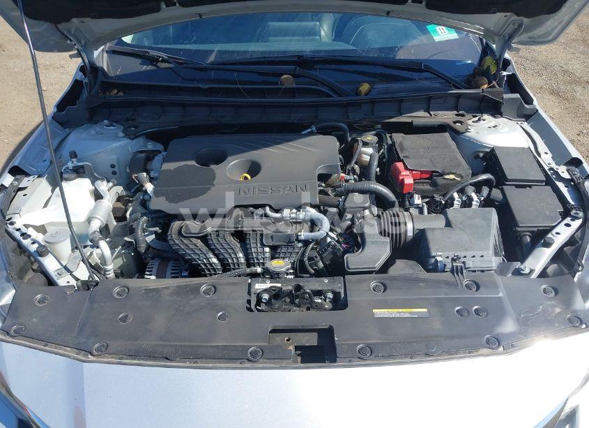 Photo 10 of 2019 Nissan Altima 2.5 SL (VIN 1N4BL4EW1KC138920)