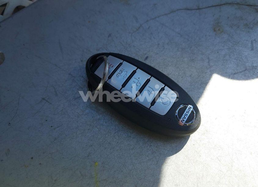 Photo 11 of 2019 Nissan Altima 2.5 SL (VIN 1N4BL4EW1KC138920)