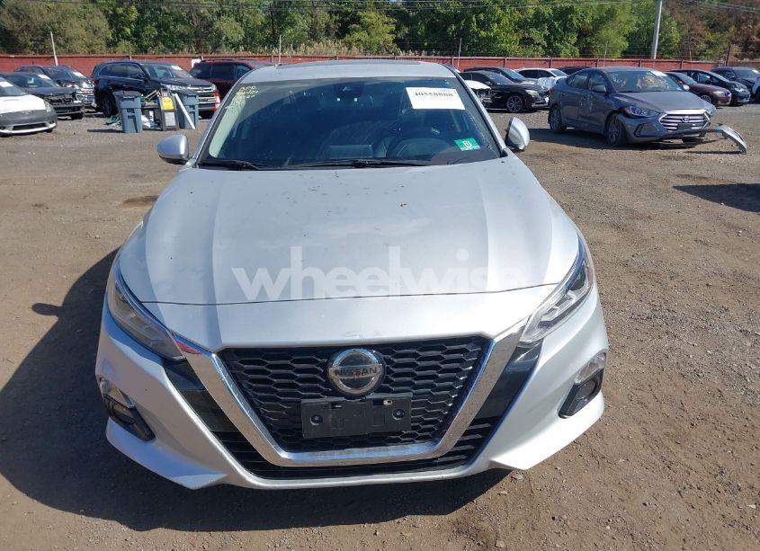Photo 12 of 2019 Nissan Altima 2.5 SL (VIN 1N4BL4EW1KC138920)