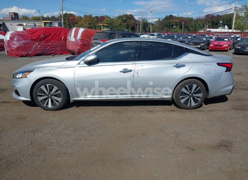 Photo 14 of 2019 Nissan Altima 2.5 SL (VIN 1N4BL4EW1KC138920)