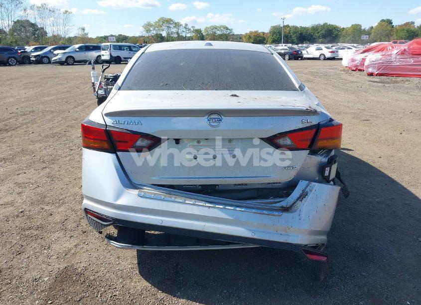 Photo 16 of 2019 Nissan Altima 2.5 SL (VIN 1N4BL4EW1KC138920)