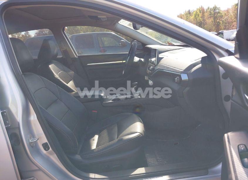 Photo 5 of 2019 Nissan Altima 2.5 SL (VIN 1N4BL4EW1KC138920)