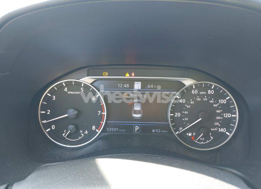 Photo 7 of 2019 Nissan Altima 2.5 SL (VIN 1N4BL4EW1KC138920)