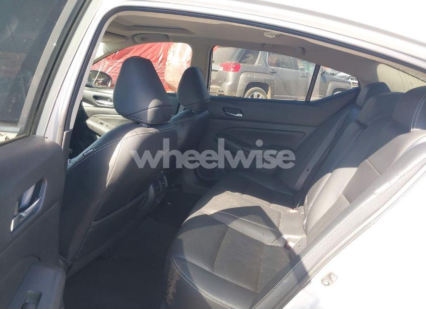 Photo 8 of 2019 Nissan Altima 2.5 SL (VIN 1N4BL4EW1KC138920)