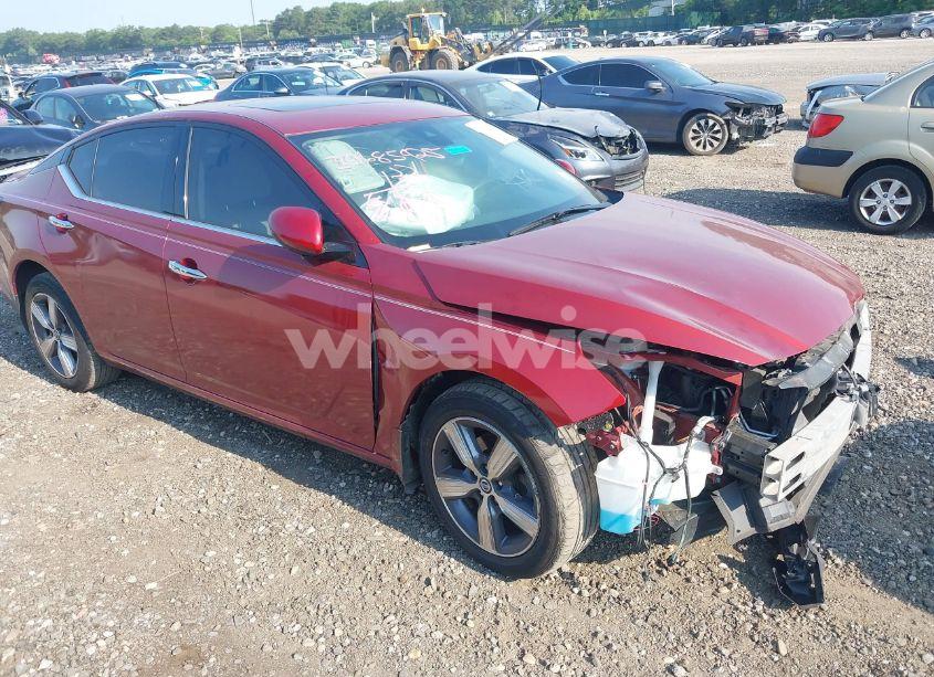 2020 Nissan Altima SL INTELLIGENT AWD (VIN 1N4BL4EW1LC112027) main photo