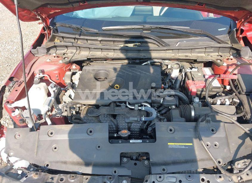 Photo 10 of 2020 Nissan Altima SL INTELLIGENT AWD (VIN 1N4BL4EW1LC112027)