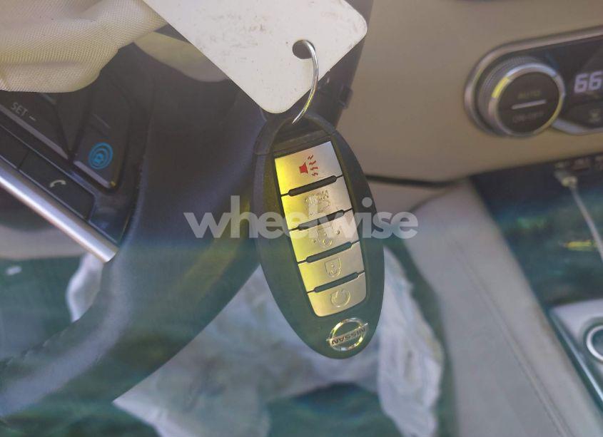 Photo 11 of 2020 Nissan Altima SL INTELLIGENT AWD (VIN 1N4BL4EW1LC112027)