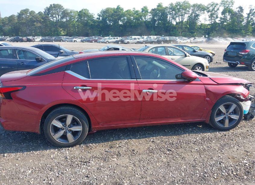 Photo 13 of 2020 Nissan Altima SL INTELLIGENT AWD (VIN 1N4BL4EW1LC112027)