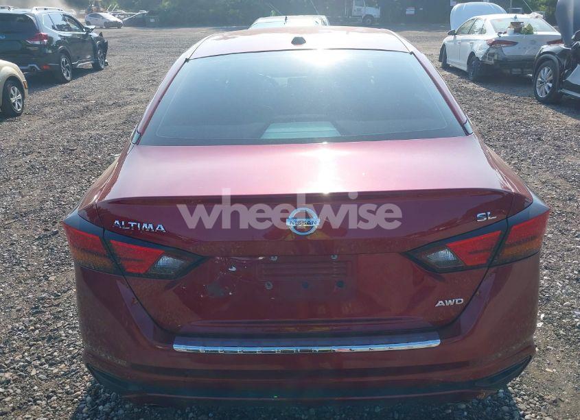 Photo 16 of 2020 Nissan Altima SL INTELLIGENT AWD (VIN 1N4BL4EW1LC112027)