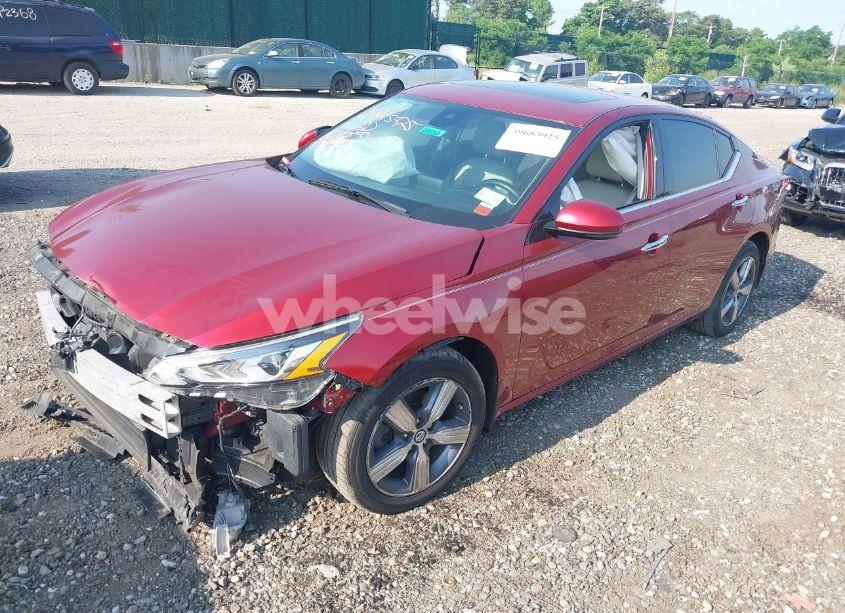 Photo 2 of 2020 Nissan Altima SL INTELLIGENT AWD (VIN 1N4BL4EW1LC112027)
