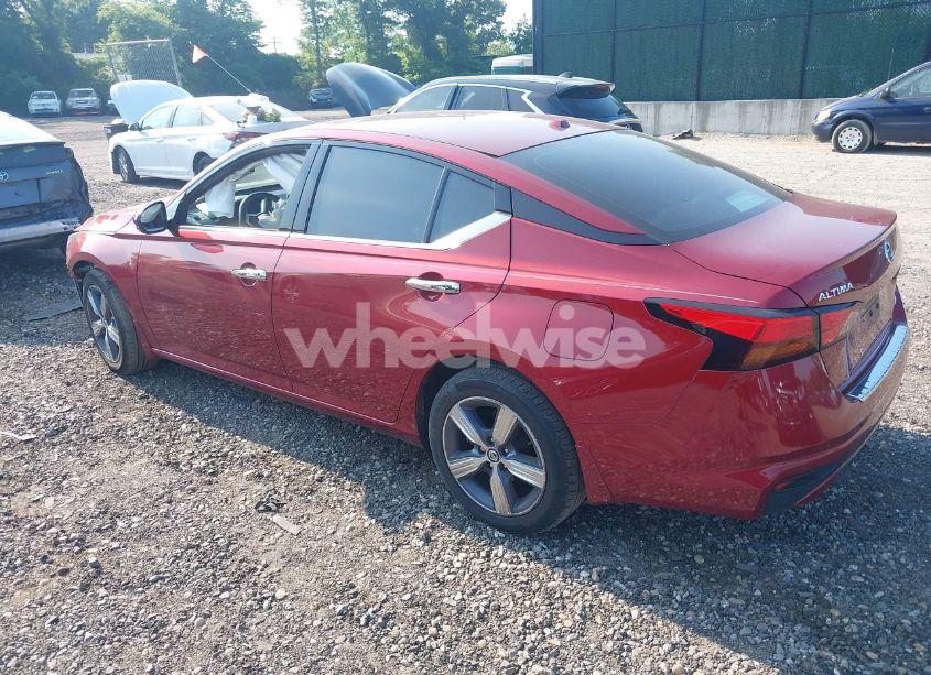 Photo 3 of 2020 Nissan Altima SL INTELLIGENT AWD (VIN 1N4BL4EW1LC112027)