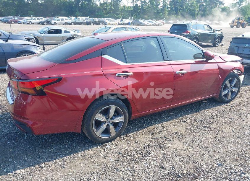 Photo 4 of 2020 Nissan Altima SL INTELLIGENT AWD (VIN 1N4BL4EW1LC112027)