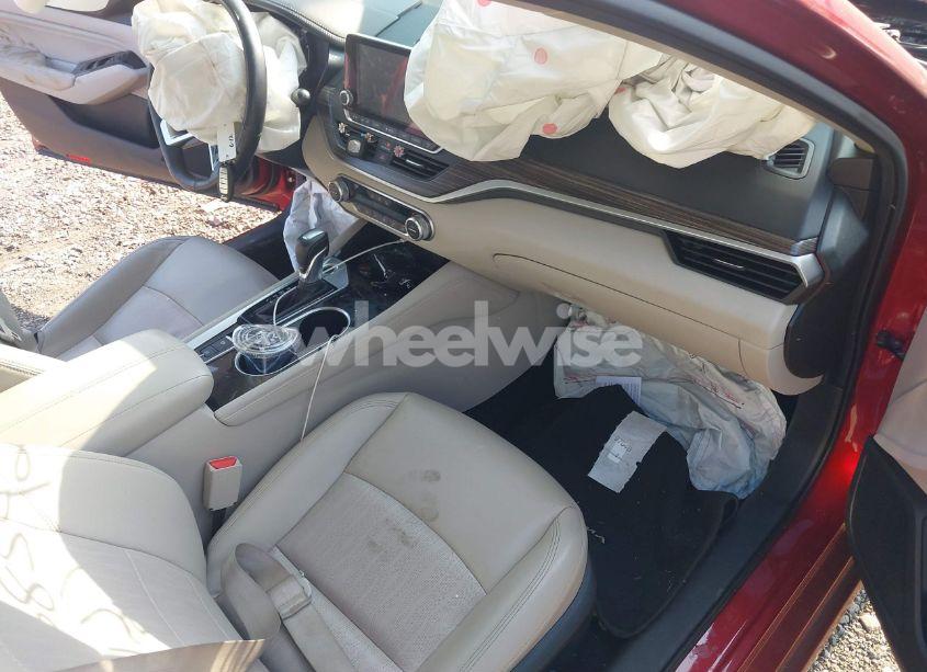 Photo 5 of 2020 Nissan Altima SL INTELLIGENT AWD (VIN 1N4BL4EW1LC112027)