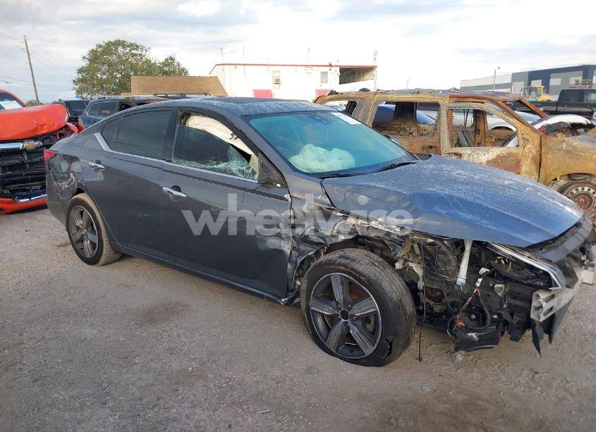 2020 Nissan Altima SL INTELLIGENT AWD (VIN 1N4BL4EW1LC197922) main photo