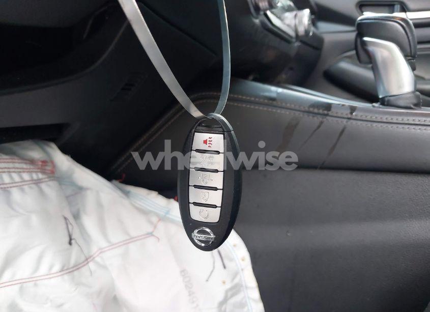 Photo 11 of 2020 Nissan Altima SL INTELLIGENT AWD (VIN 1N4BL4EW1LC197922)