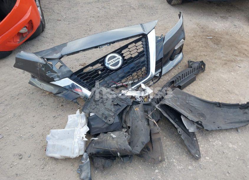 Photo 12 of 2020 Nissan Altima SL INTELLIGENT AWD (VIN 1N4BL4EW1LC197922)