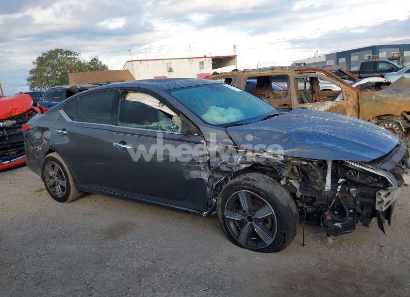 Photo 14 of 2020 Nissan Altima SL INTELLIGENT AWD (VIN 1N4BL4EW1LC197922)