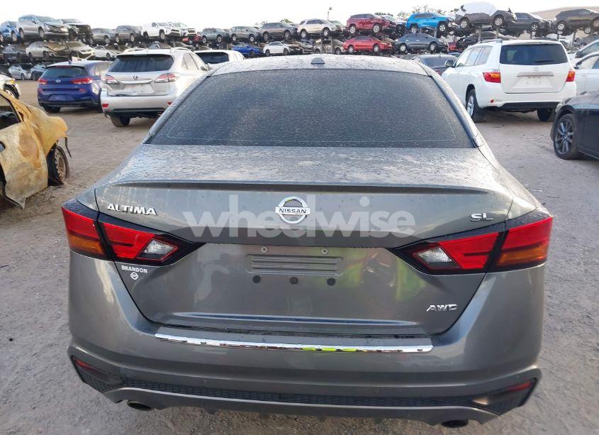 Photo 17 of 2020 Nissan Altima SL INTELLIGENT AWD (VIN 1N4BL4EW1LC197922)