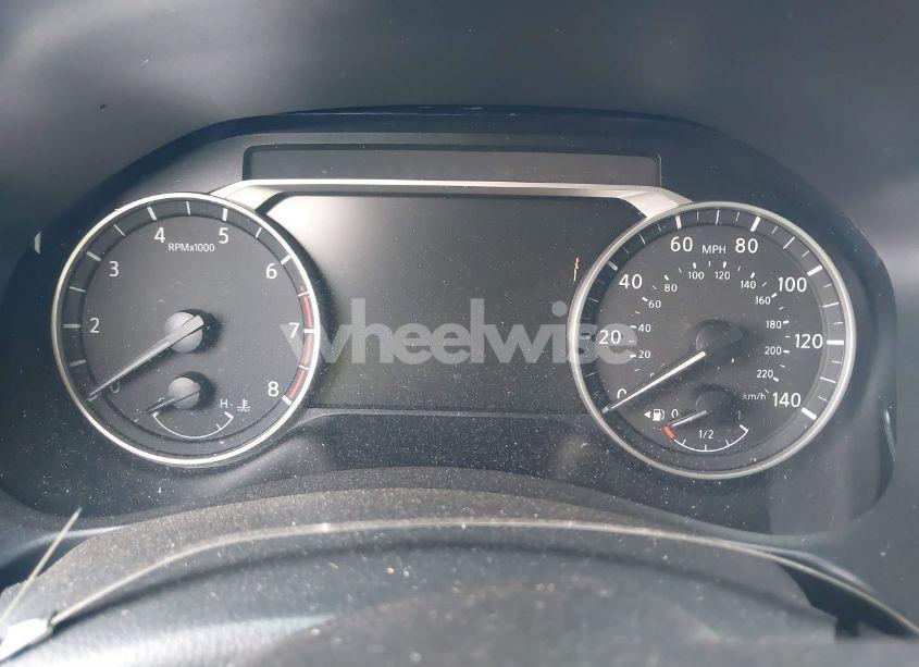 Photo 7 of 2020 Nissan Altima SL INTELLIGENT AWD (VIN 1N4BL4EW1LC197922)