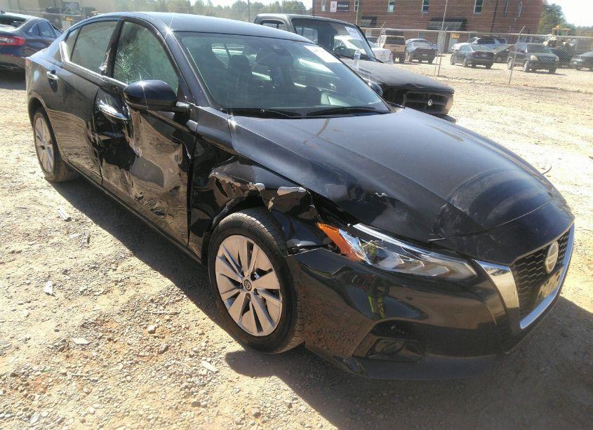 2020 Nissan Altima SL INTELLIGENT AWD (VIN 1N4BL4EW1LN305265) main photo
